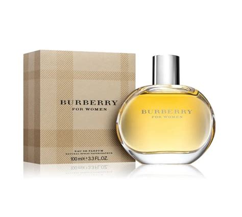 burberry classic women edp